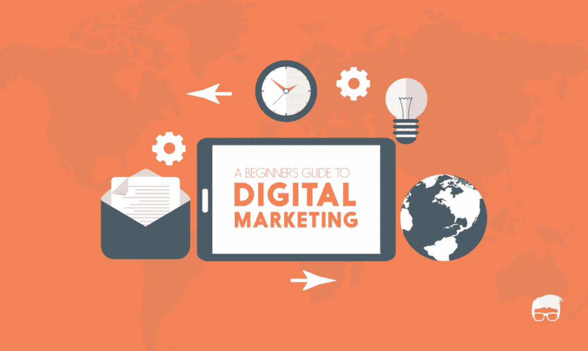 Grow your Business: Guide to digital marketing