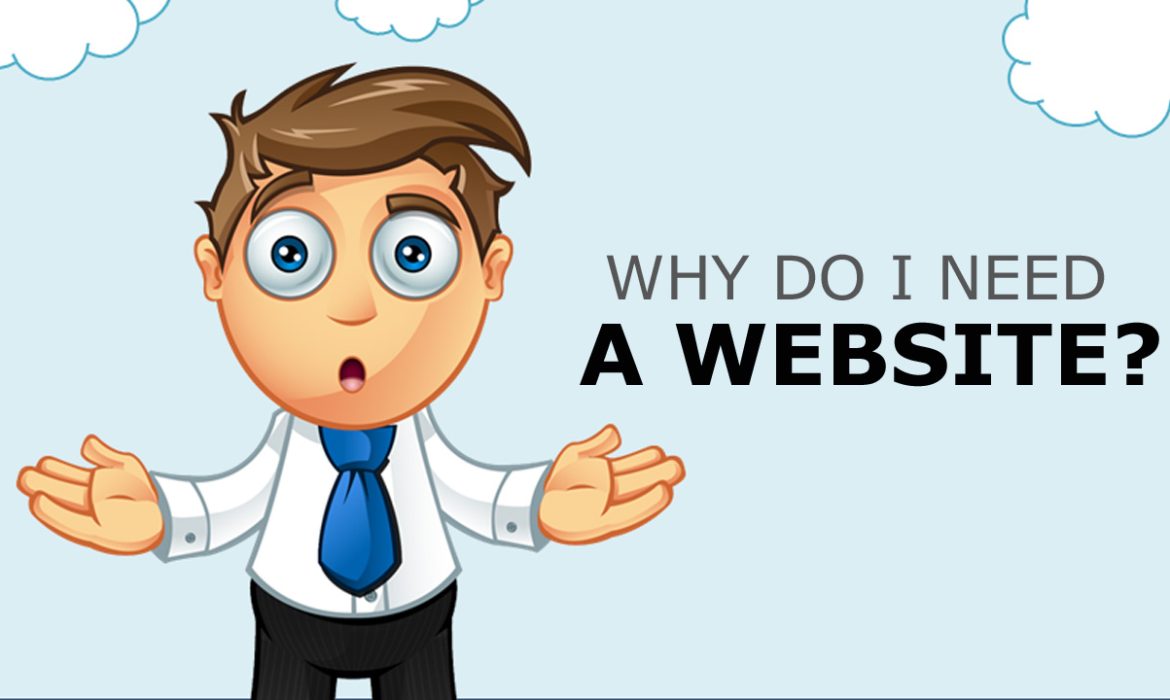 Six reasons why your business should have a website