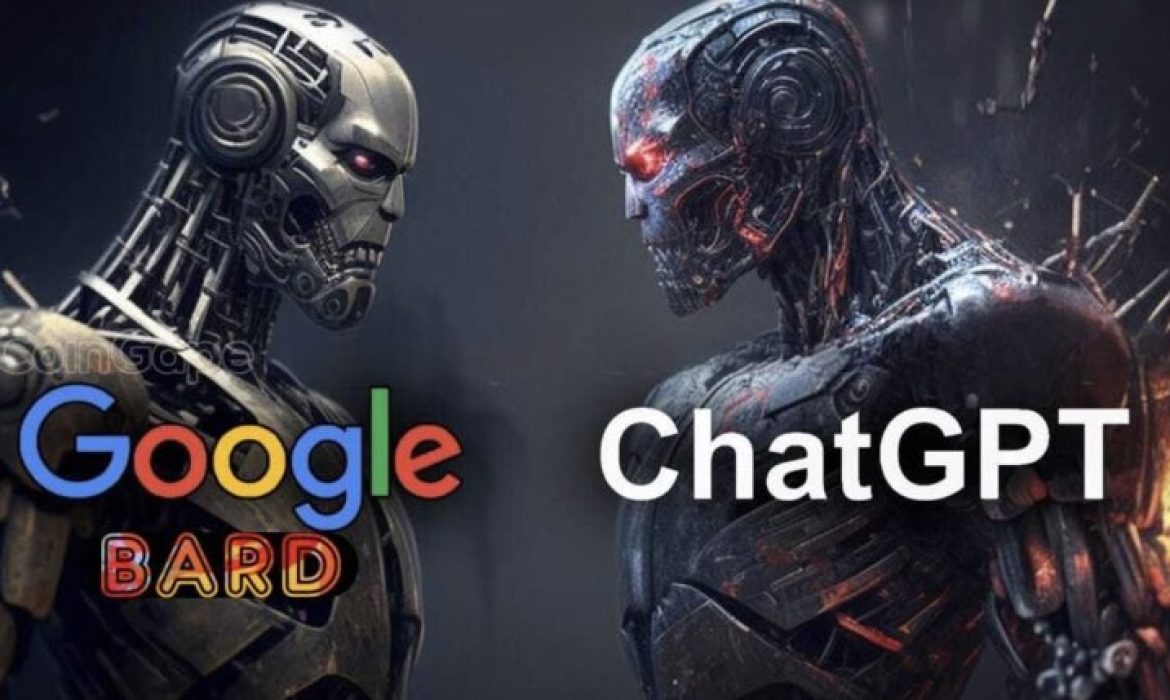 Chat-GPT vs Google Bard in Everyday Business