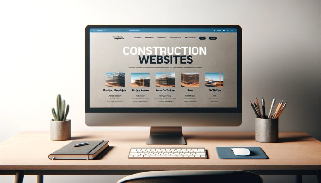 How to Choose a Good Website Design Agency for Your Construction Website